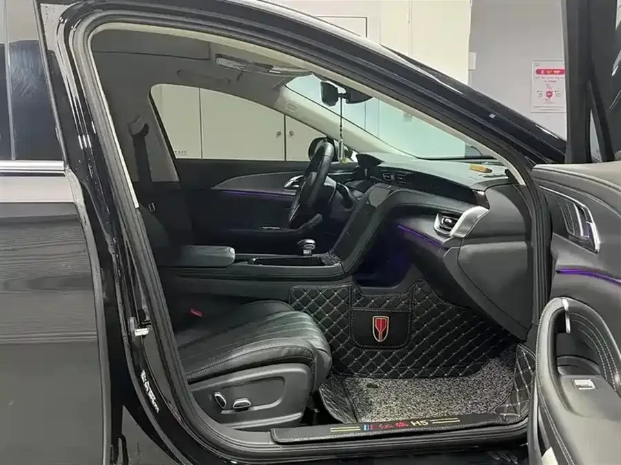 Hongqi H5 Hongqi H5 2023 2.0T Automatic Intelligent Connection Flagship Chang Edition 2023 — миниатюра 2