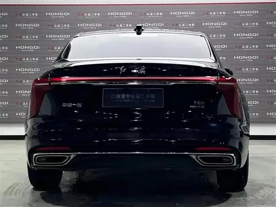 Hongqi H5 Hongqi H5 2023 2.0T Automatic Intelligent Connection Flagship Chang Edition 2023 — миниатюра 3