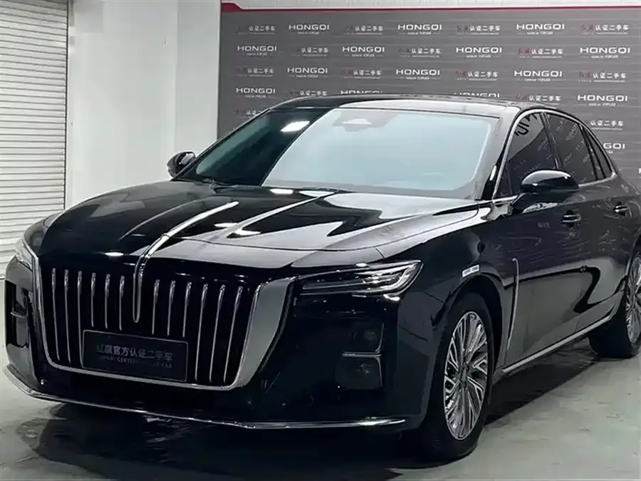 Hongqi H5 Hongqi H5 2023 2.0T Automatic Intelligent Connection Flagship Chang Edition 2023 — фото 1, купить с доставкой в Москву