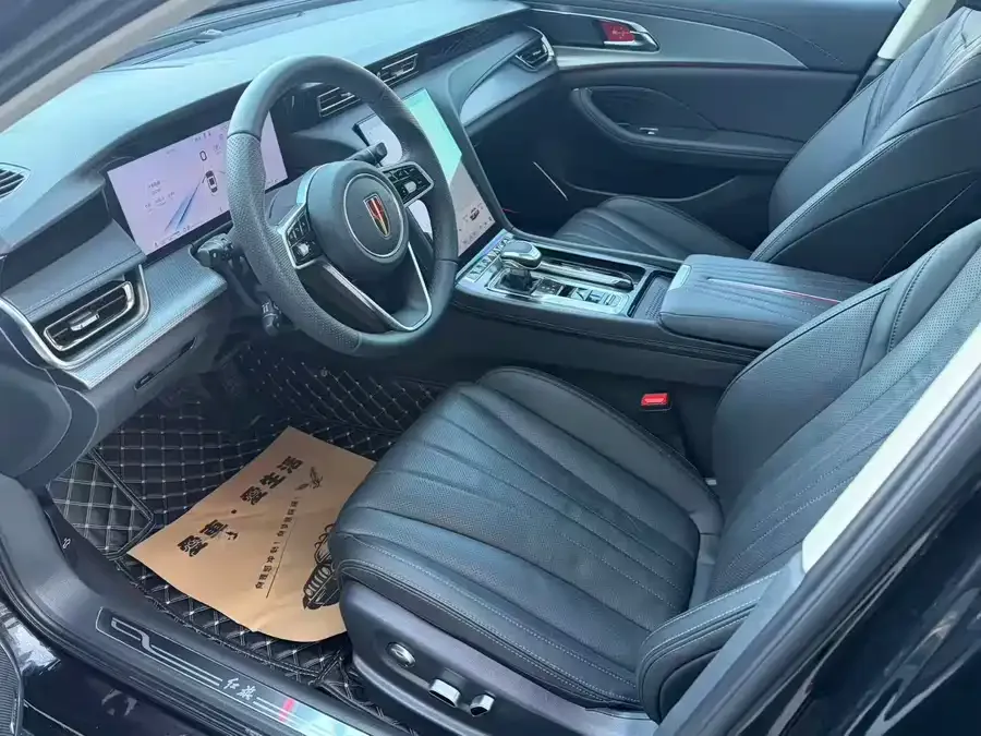 Hongqi H5 Hongqi H5 2023 2.0T Automatic Intelligent Connection Flagship Chang Edition 2023 — миниатюра 3