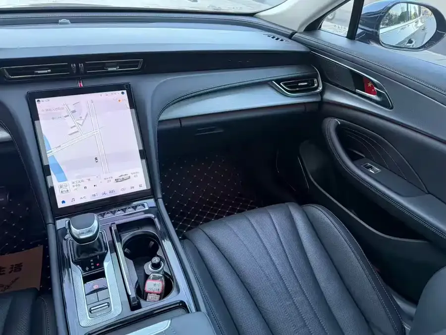 Hongqi H5 Hongqi H5 2023 2.0T Automatic Intelligent Connection Flagship Chang Edition 2023 — миниатюра 4