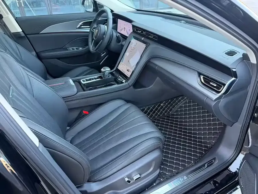 Hongqi H5 Hongqi H5 2023 2.0T Automatic Intelligent Connection Flagship Chang Edition 2023 — миниатюра 5