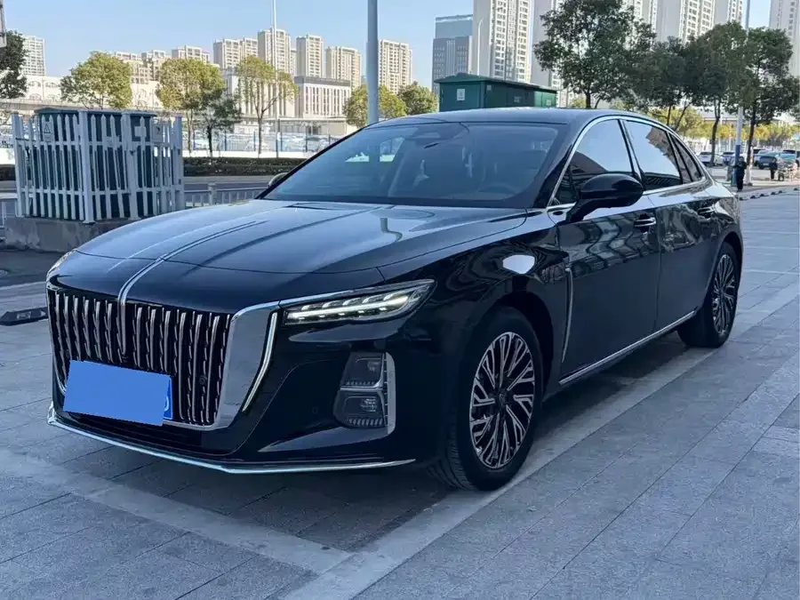 Hongqi H5 2023
