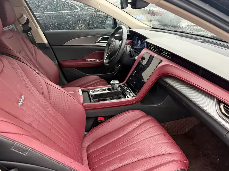 Hongqi H5 Hongqi H5 2023 2.0T Automatic Intelligent Connection Flagship Chang Edition 2023 — миниатюра 4