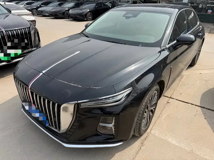 Hongqi H5 2024