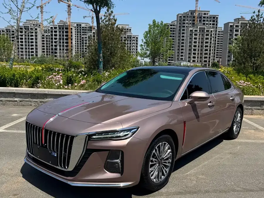 Hongqi H5 2023