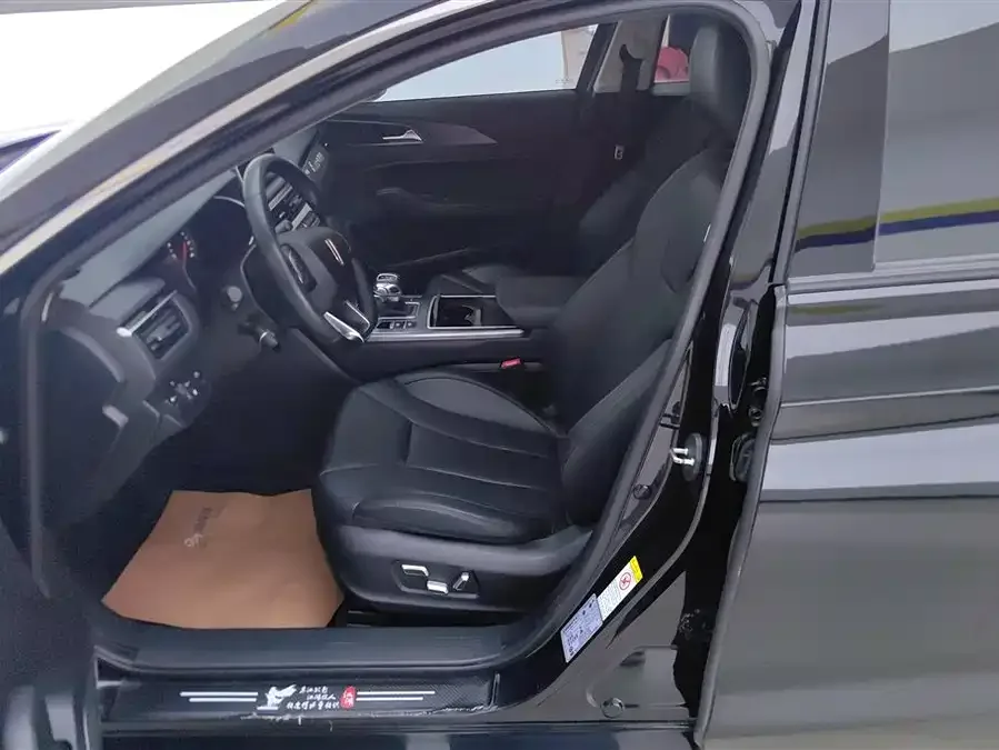 Hongqi H5 Hongqi H5 2022 Classic Model 1.8T Automatic Intelligent Connection Flagship Edition 2023 — миниатюра 3