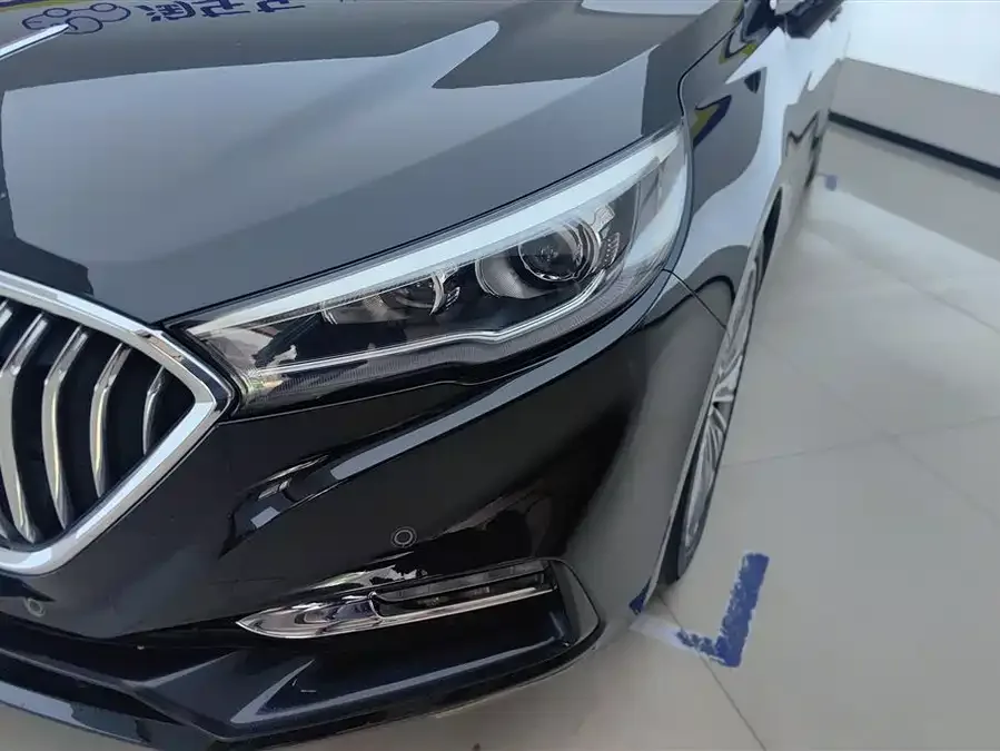 Hongqi H5 Hongqi H5 2022 Classic Model 1.8T Automatic Intelligent Connection Flagship Edition 2023 — миниатюра 5