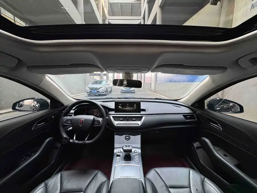 Hongqi H5 Hongqi H5 2022 Classic 1.5T DCT Flagship Edition 2022 — миниатюра 5
