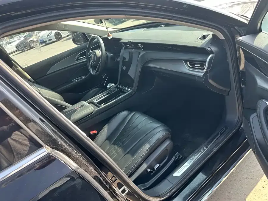 Hongqi H5 Hongqi H5 2023 2.0T Automatic Intelligent Connection Flagship Chang Edition 2022 — миниатюра 5