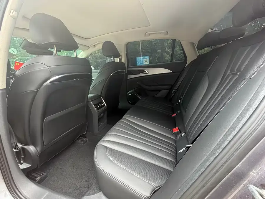 Hongqi H5 Hongqi H5 2023 2.0T Automatic Intelligent Connection Flagship Edition 2023 — миниатюра 2