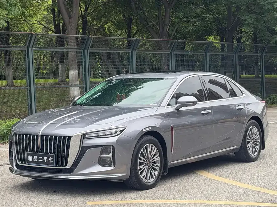 Hongqi H5 Hongqi H5 2023 2.0T Automatic Intelligent Connection Flagship Edition 2023 — фото 1, купить с доставкой в Москву