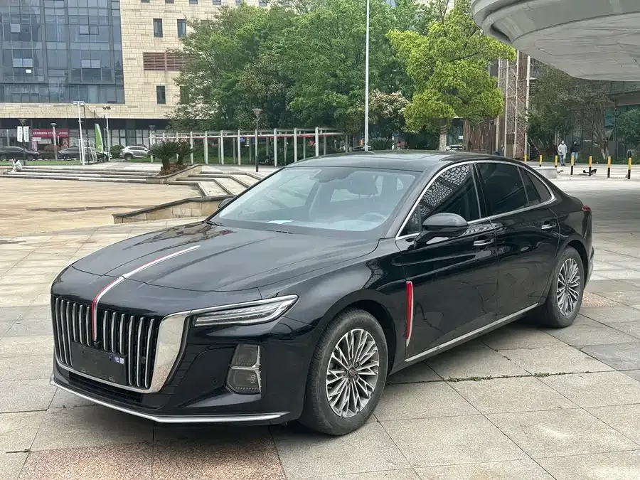 Hongqi H5 2022