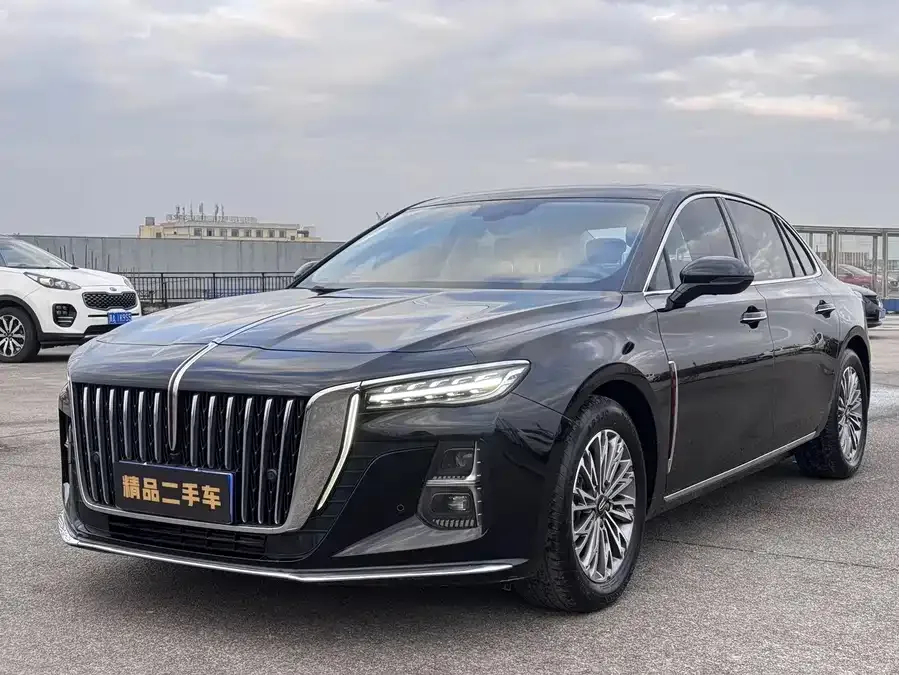 Hongqi H5 2024
