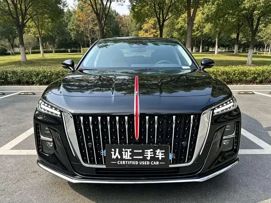 Hongqi H5 2023