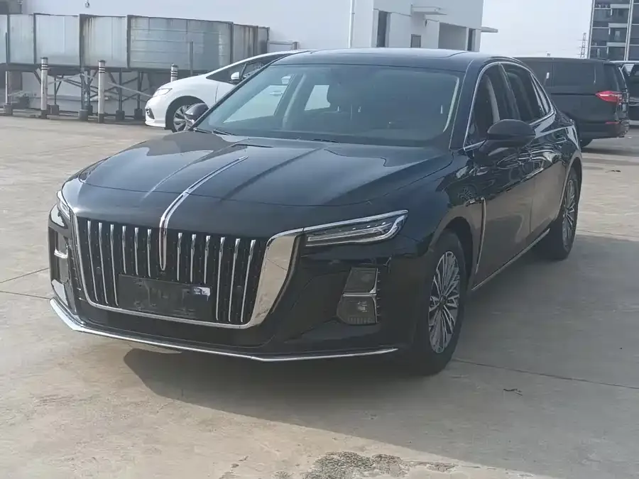Hongqi H5 2023