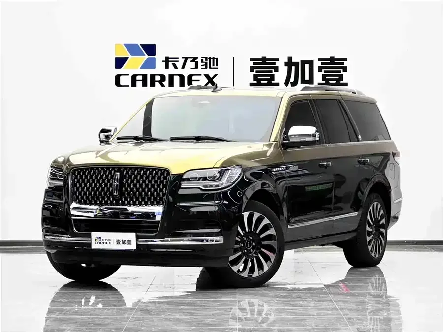 Lincoln Navigator 2022