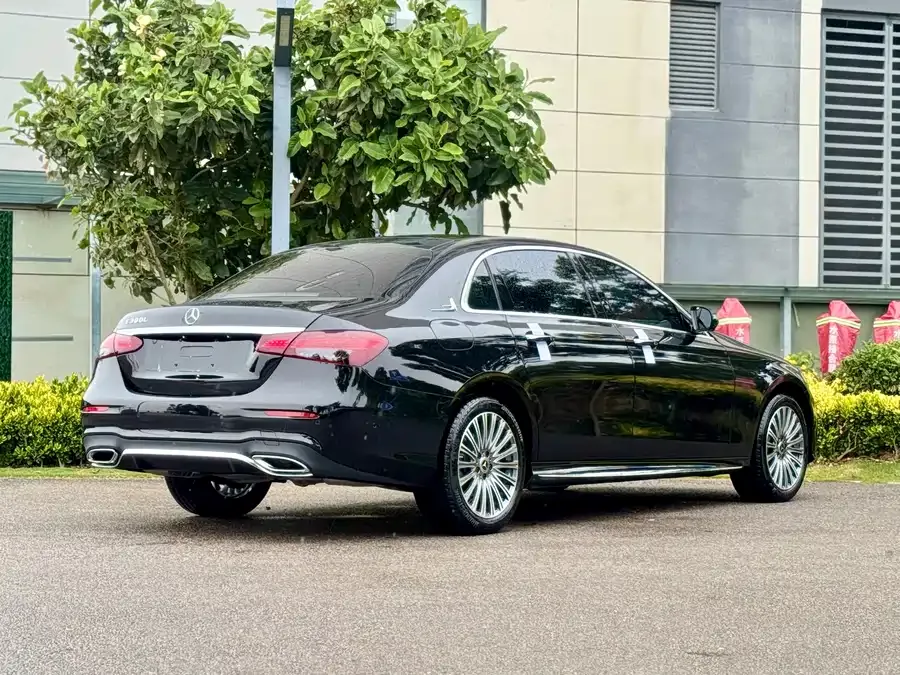 Mercedes-Benz E-Class Mercedes-Benz E-Class 2023 E 300 L Sport Fashion Edition 2023 — миниатюра 3
