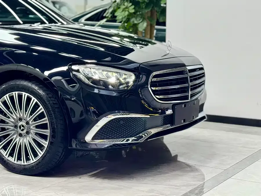 Mercedes-Benz E-Class Mercedes-Benz E-Class 2023 E 300 L Sport Fashion Edition 2023 — миниатюра 4