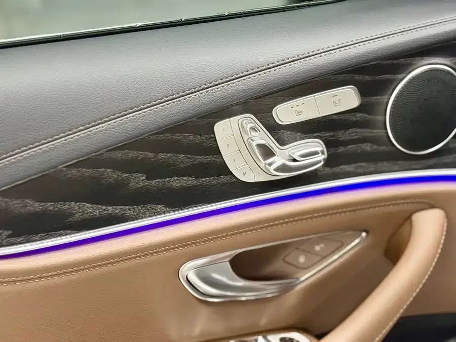 Mercedes-Benz E-Class Mercedes-Benz E-Class 2023 E 300 L Sport Fashion Edition 2023 — миниатюра 5