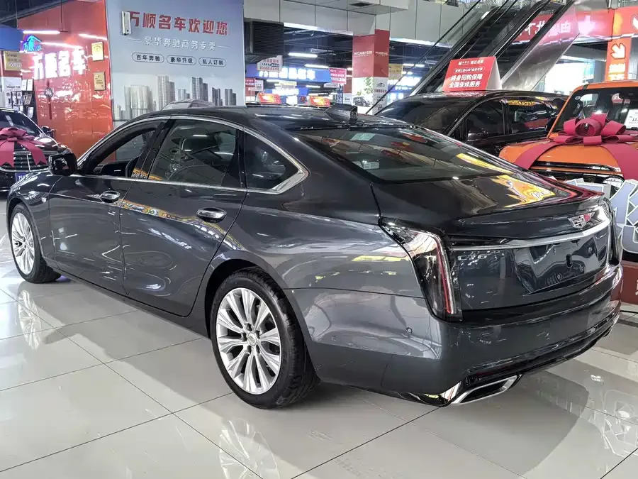 Cadillac CT6 2023 28T Platinum 2024 — миниатюра 5