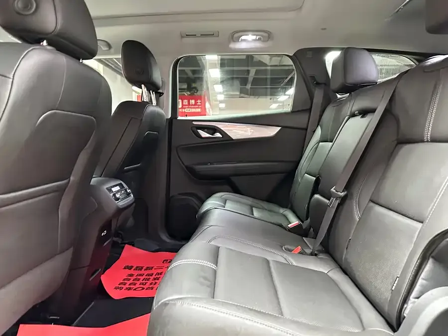Chevrolet Trailblazer Trailblazer 2020 650T 7-seat power version 2022 — миниатюра 5