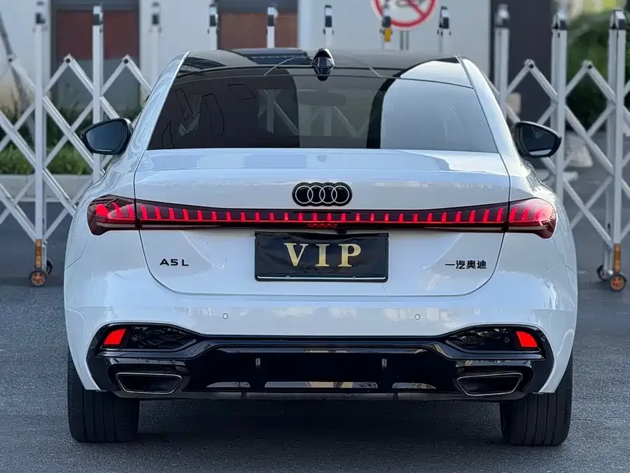 Audi A5L 2026 2.0T Sports Edition 2025 — миниатюра 3