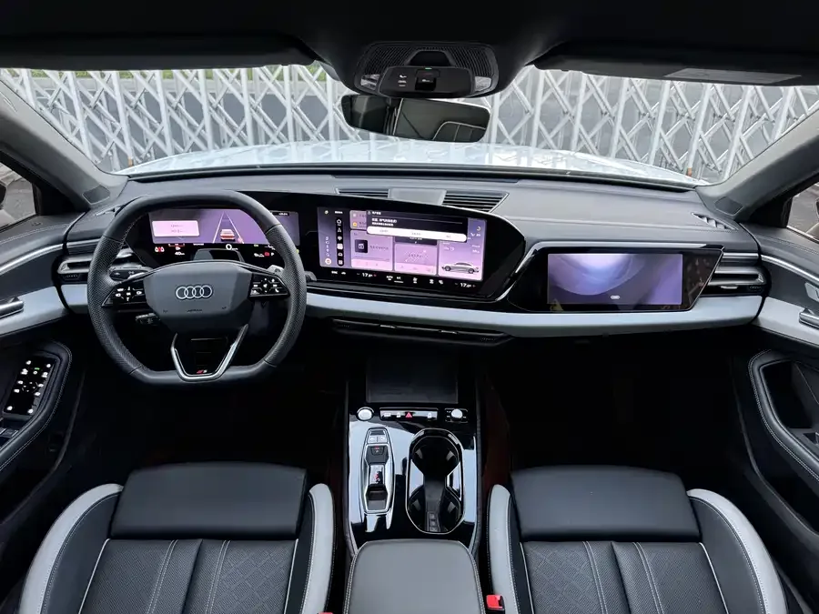 Audi A5L 2026 2.0T Sports Edition 2025 — миниатюра 4