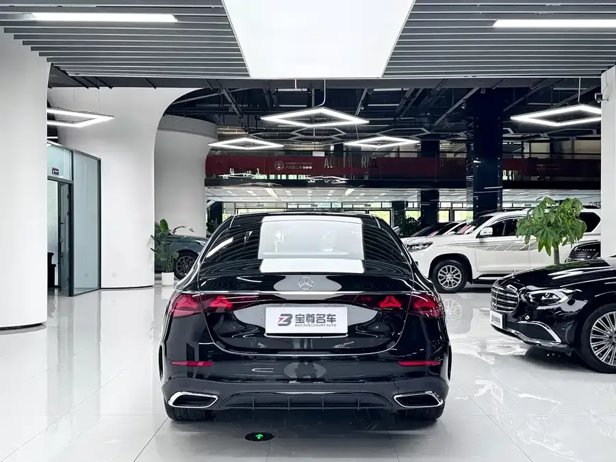Mercedes-Benz E-Class Mercedes-Benz E-Class (Imported) 2024 E 260 Sports Edition 2026 — миниатюра 5