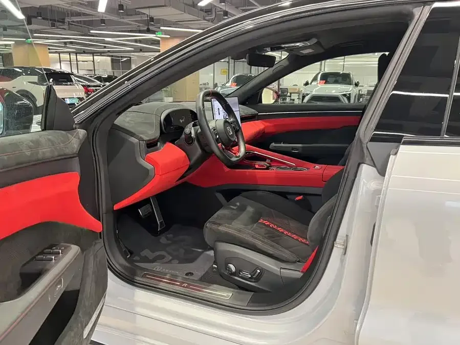 Zeekr 001 FR Zeekr 001 FR 2023 FR version 100kWh 2024 — миниатюра 3