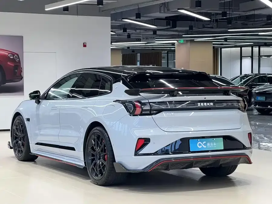 Zeekr 001 FR Zeekr 001 FR 2023 FR version 100kWh 2024 — миниатюра 5