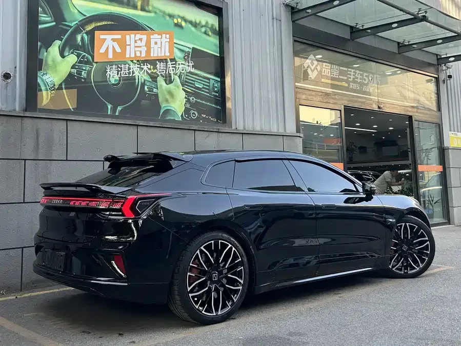 Zeekr 001 Zeekr 001 2024 YOU version 100kWh 4WD 2024 — миниатюра 5