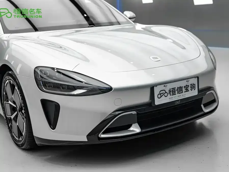 Xiaomi SU7 Xiaomi SU7 2024 four-wheel drive ultra-long battery life high-end intelligent driving Max version 2025 — миниатюра 3