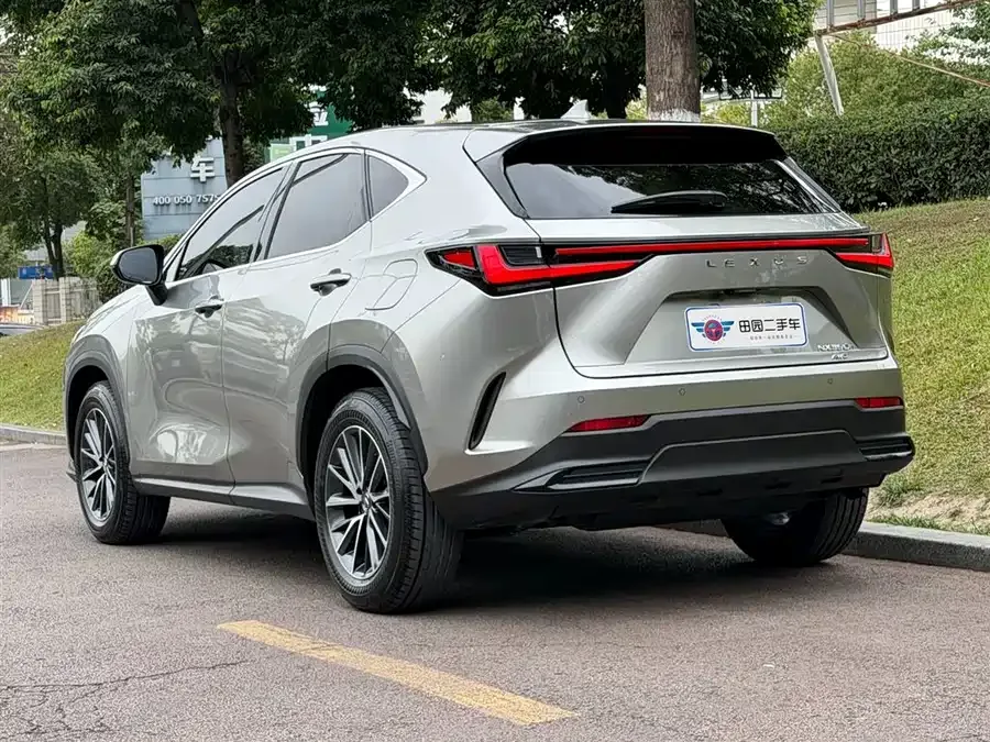 Lexus NX 2024 350h AWD Creative Touring Edition 2025 — миниатюра 4