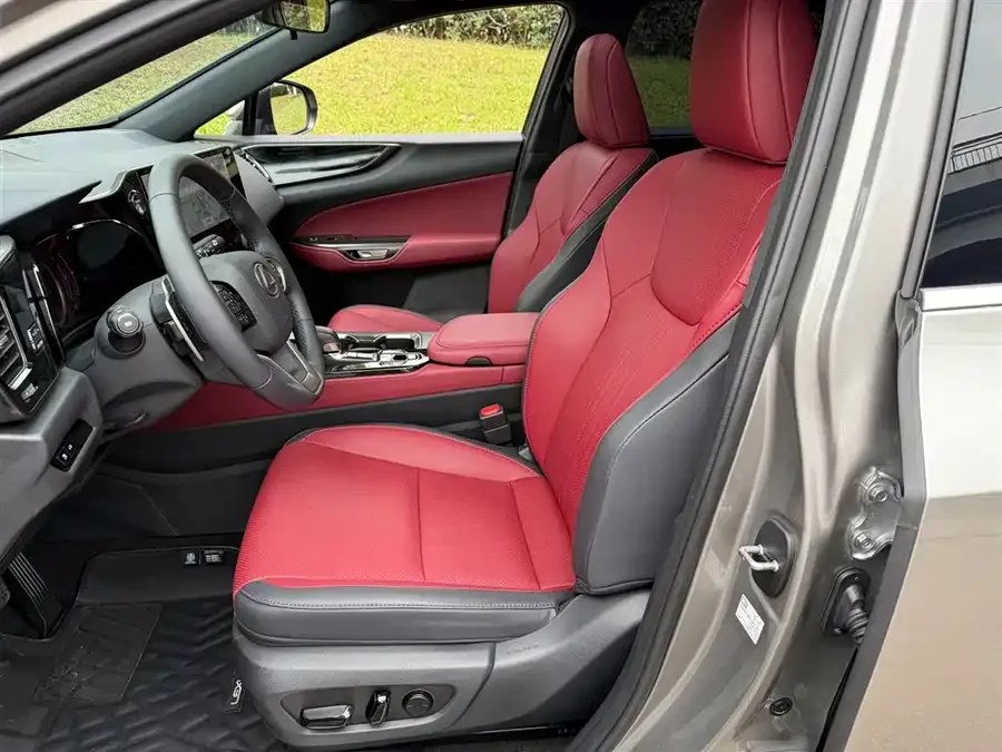 Lexus NX 2024 350h AWD Creative Touring Edition 2025 — миниатюра 5