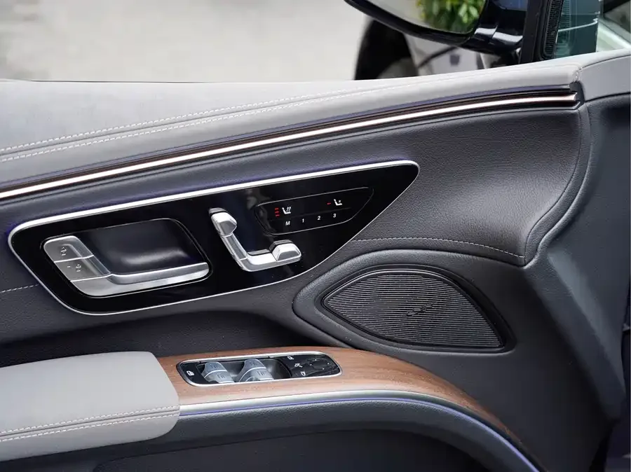 Mercedes-Benz EQS Mercedes-Benz EQS 2023 450+ Pioneer Edition 2024 — миниатюра 5