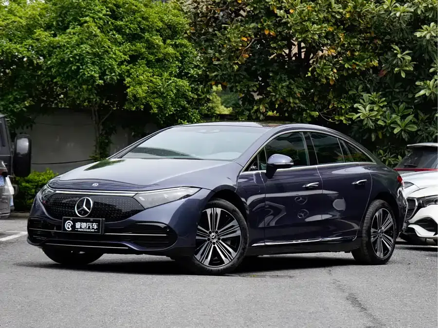Mercedes-Benz EQS 2024