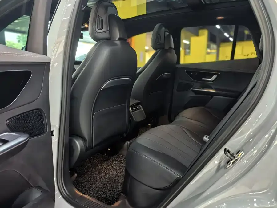 Mercedes-Benz EQE SUV Mercedes-Benz EQE SUV 2023 350 4MATIC Luxury Edition 2023 — миниатюра 2