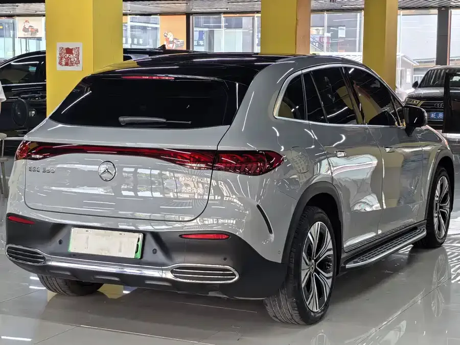 Mercedes-Benz EQE SUV Mercedes-Benz EQE SUV 2023 350 4MATIC Luxury Edition 2023 — миниатюра 5