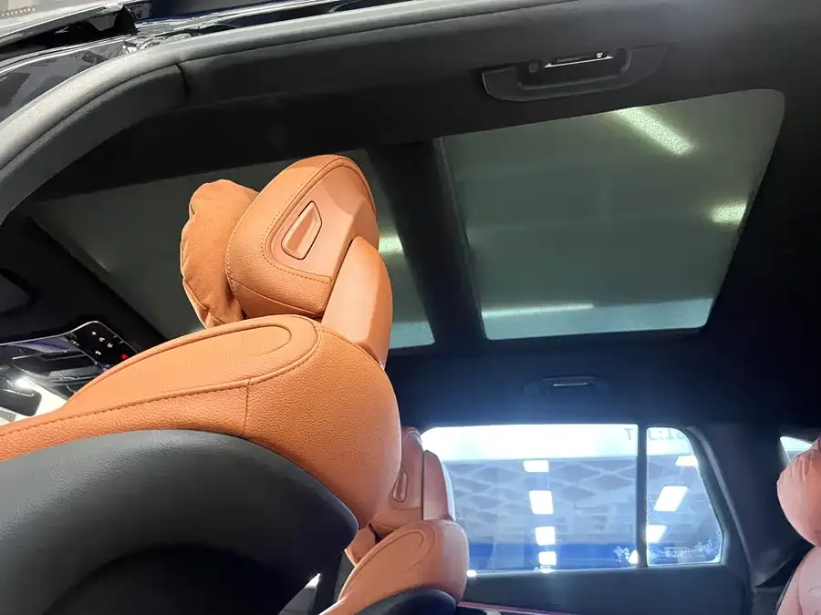 Mercedes-Benz GLC-Class Mercedes-Benz GLC 2024 facelift GLC 300 L 4MATIC Dynamic 5-seater 2024 — миниатюра 4