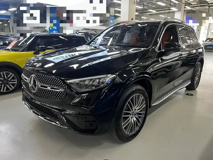 Mercedes-Benz GLC-Class 2024