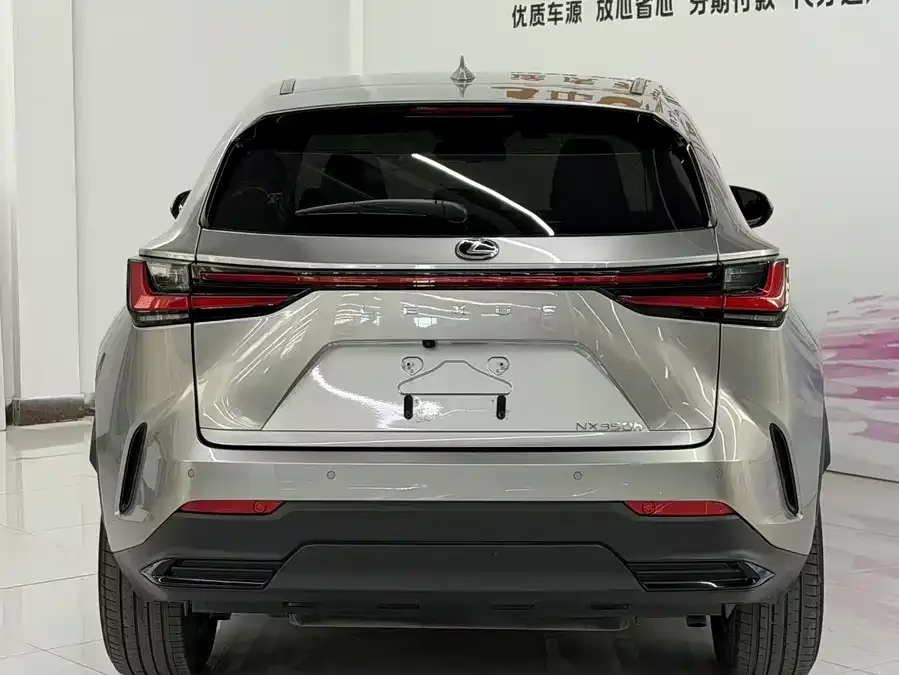 Lexus NX 2023 350h front-wheel drive Chuangyue Edition 2023 — миниатюра 5