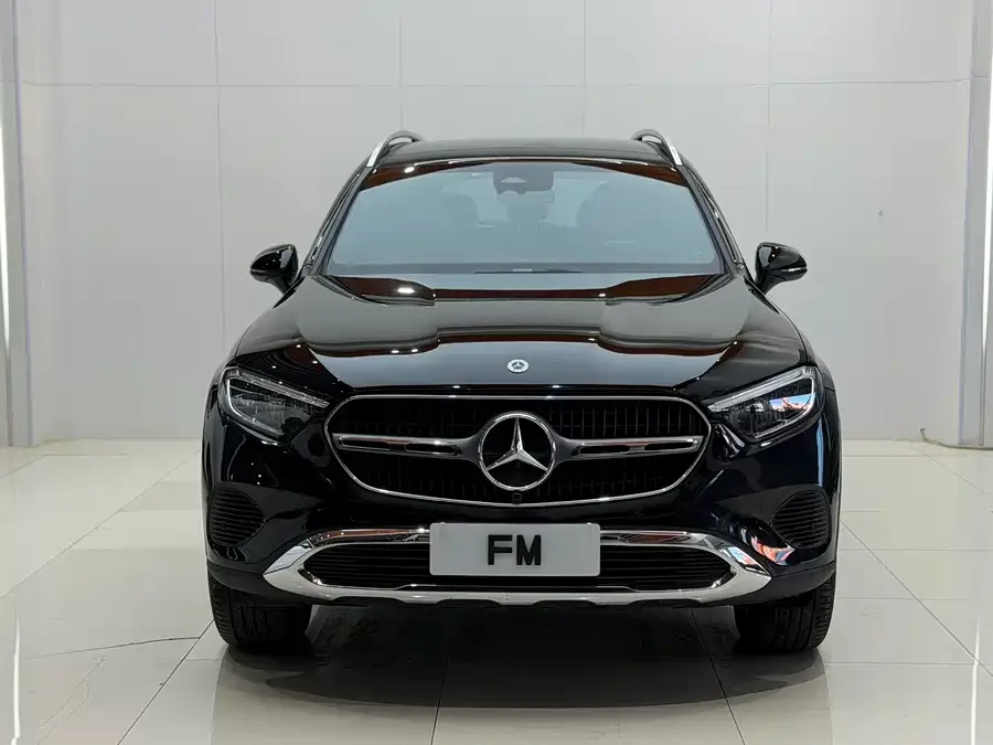 Mercedes-Benz GLC-Class 2024