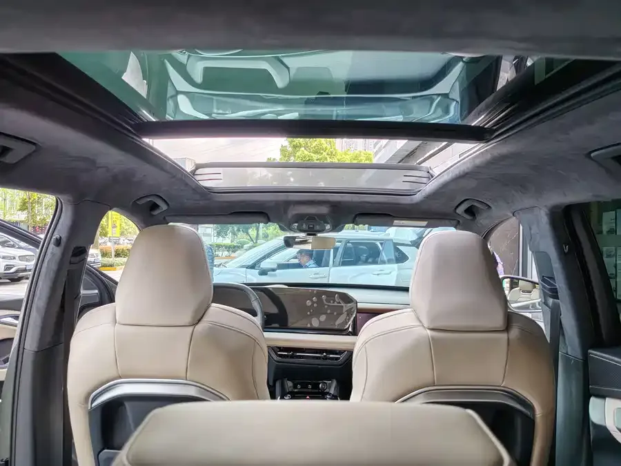 Audi Q6L e-tron 2026 long-range version 2025 — миниатюра 5