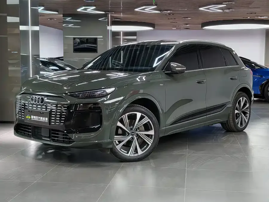 Audi Q6L e-tron 2025