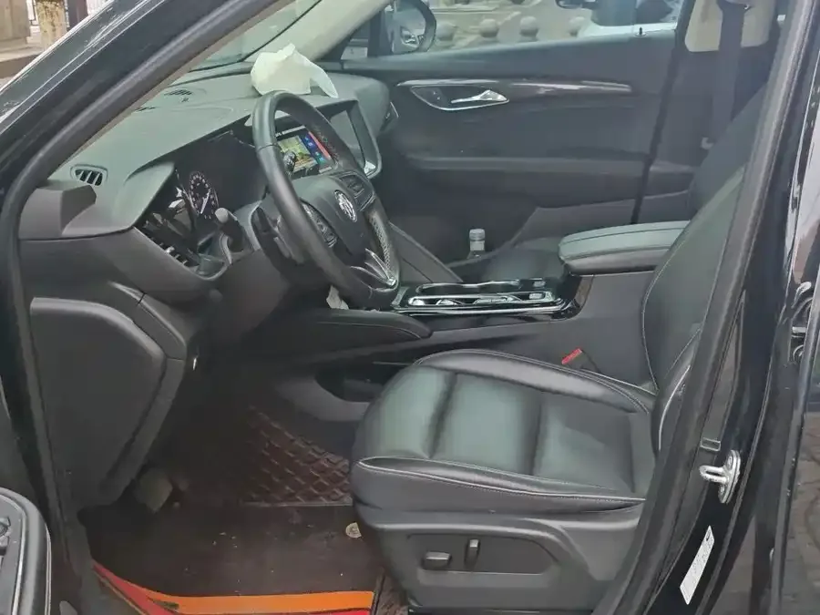 Buick Envision Plus Envision Plus 2022 Envision Plus 652T Five-seat Luxury Model 2022 — миниатюра 3