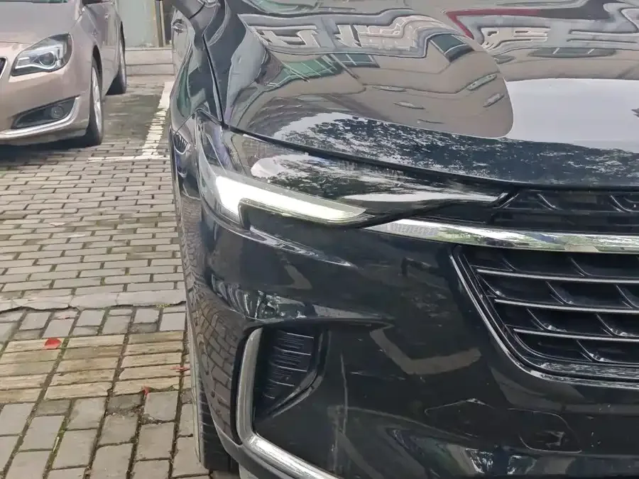 Buick Envision Plus Envision Plus 2022 Envision Plus 652T Five-seat Luxury Model 2022 — миниатюра 5