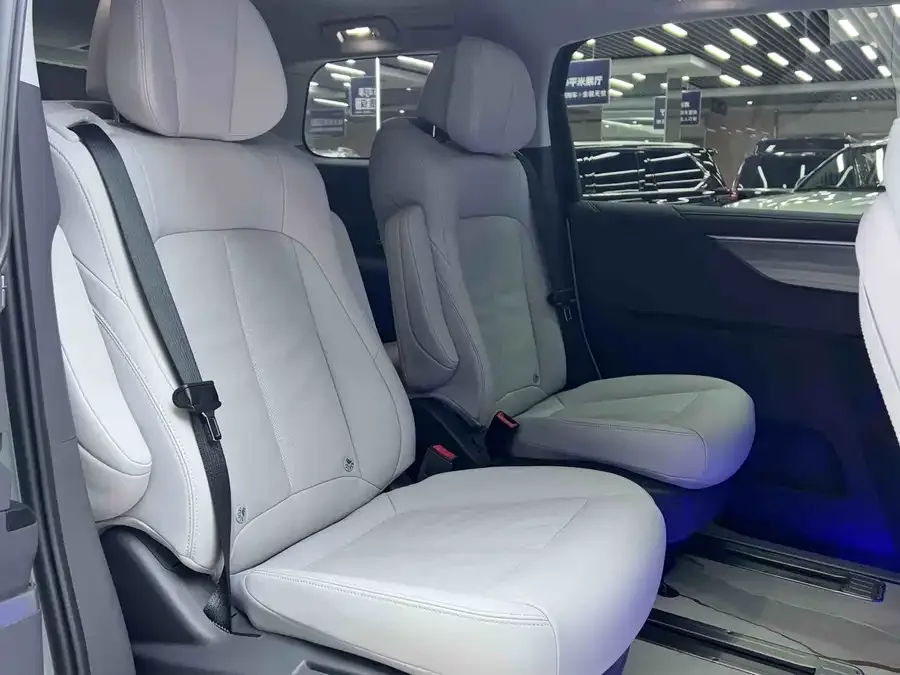 Buick GL8 2025 Lu Zun Zhixiang Edition 2024 — миниатюра 2