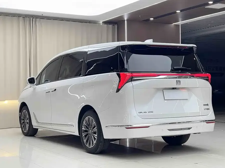 Buick GL8 2025 Lu Zun Zhixiang Edition 2024 — миниатюра 4