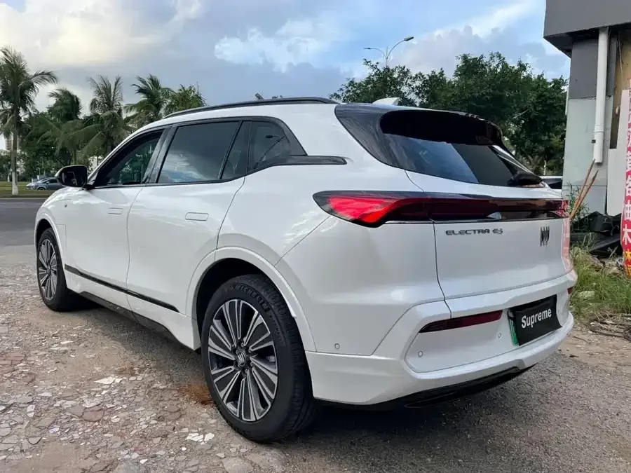 Buick E5 2023 Premium Standard Range Edition 2023 — миниатюра 4